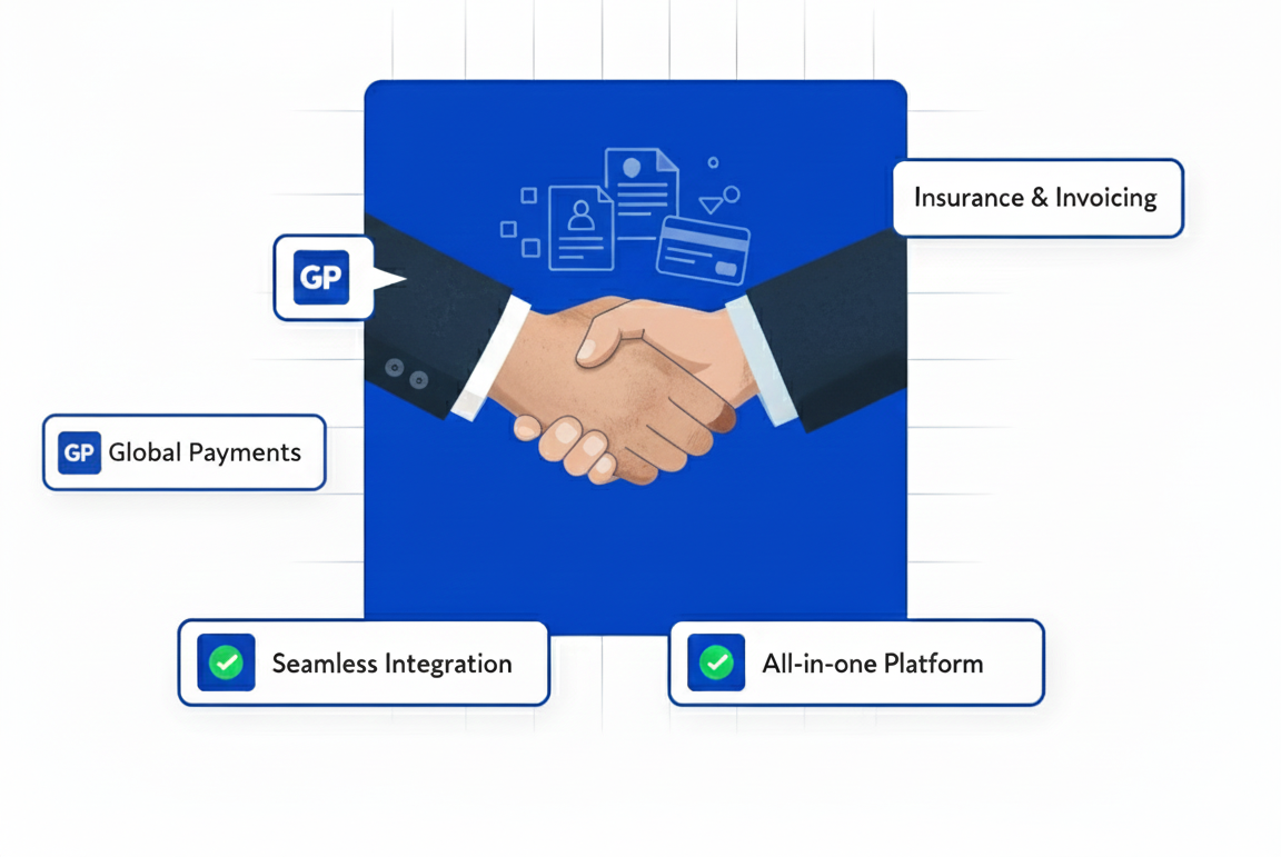VanCompare to Partner with Global Payments: Empowering Tradesmen to Manage Insurance and Invoicing in One Place