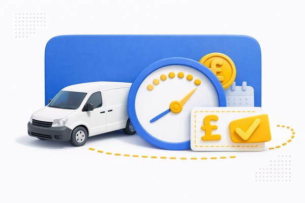 No claims bonus for van insurance: how it really works